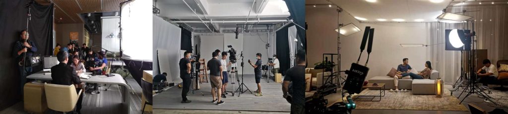 Shanghai Camera Crews