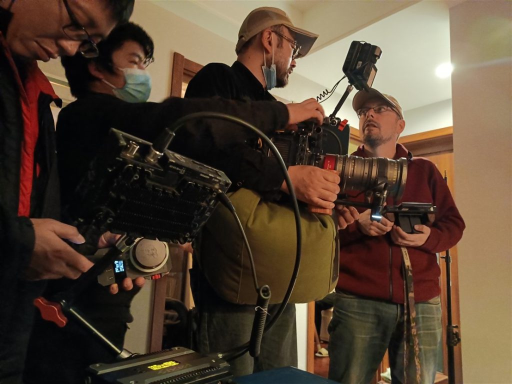 China Corporate Videographer